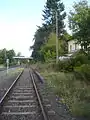 Ehemaliger Bahnhof Neuenreuth (2012)