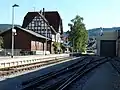 Bahnhof Neuffen