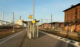 Bahnhof Nordstemmen