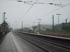 Bahnhof Recklinghausen Süd