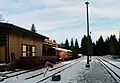 Mittelbahnsteig