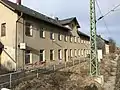 Empfangsge­bäude (2018)