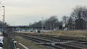 Passagieranlagen, Ostansicht (2023)
