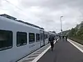 Bahnhof Schweich mit Süwex