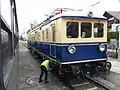4041.01 nach seiner Aufarbeitung durch die ÖGEG, Seefeld 2012