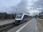 Bahnhof Walsrode