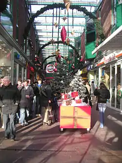 Bahnhofcenter Gelsenkirchen