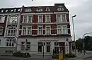 Wohn- und Geschäftshaus
