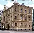 Wohn- und Geschäftshaus Bahnhofstraße 21