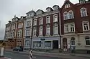 Wohn- und Geschäftshaus