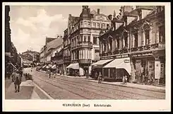 Bahnhofstraße