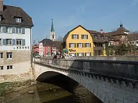 Bahnhofstrasse-Brücke