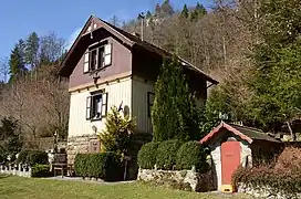 BWH zwischen Fridingen undHausen (Donautal, 2018)