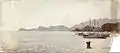 Bucht von Dili in den 1930er Jahren