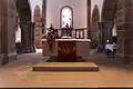 Chor der ehemaligen Klosterkirche