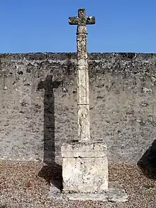 Friedhofskreuz