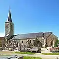 Kirche Sainte-Marie-Madeleine