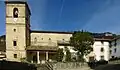 Kirche von Baquedano
