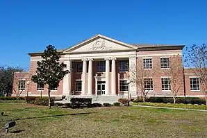 Baker County Courthouse (2013)