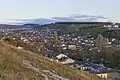 Aussicht auf Bachtschyssaraj