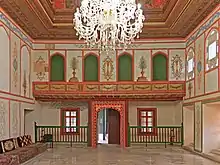 Khan-Palast: Dīwān-Saal