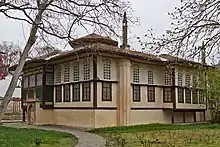 Khan-Palast: Harem