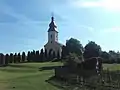 Griechisch-katholische Kirche Urunk Mennybemenetele