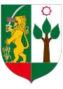 Wappen von Baktalórántháza