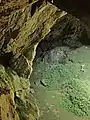 Höhle Grotte de Sainte-Catherine