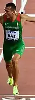 Balázs BajiRang sechs in 13,51 s