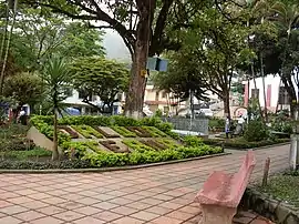 Park in Balboa