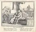 La Toilette – Die Toilette