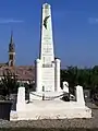 Monument für die Toten (September 2012)