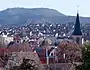 Balingen, Kernstadt (2015)
