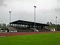 Das „alte“ Au-Stadion