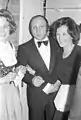 Seeler beim Ball des Sports 1975