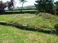 Der Ballafayle Cairn