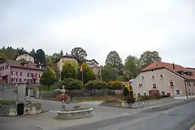 Dorfzentrum