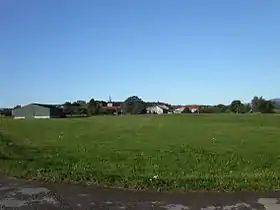 Ballens von Norden her gesehen