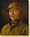 Porträt König Albert I.