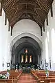 Blick zum Chor