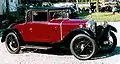 Ballot 2 LTS Cabriolet (1925)