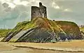Ballybunion Castle