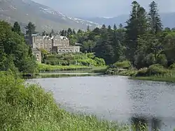 Ballinahinch Castle