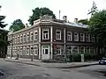 Holzhaus aus dem Jahr 1813 Baložu iela 28