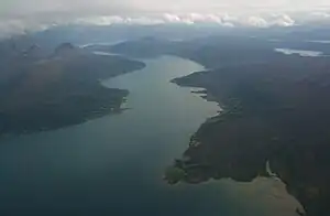Eingang zum Balsfjord