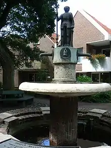 Junker-Balthasar-Brunnen