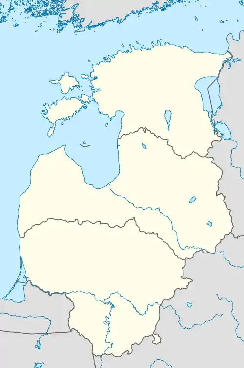 Air Policing Baltikum (Baltische Staaten)