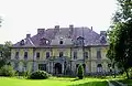 Bałtów, Powiat Ostrowiecki