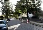 Balzerstraße, östlicher Bereich